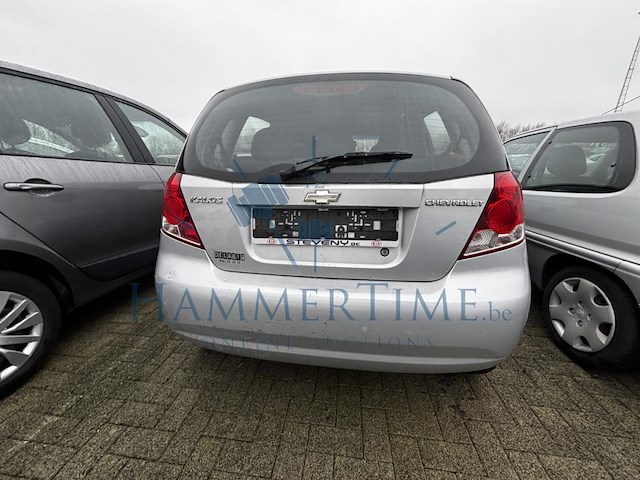 Chevrolet kalos 1.4i 8v se, 2006 - afbeelding 36 van  40