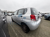Chevrolet kalos 1.4i 8v se, 2006 - afbeelding 37 van  40