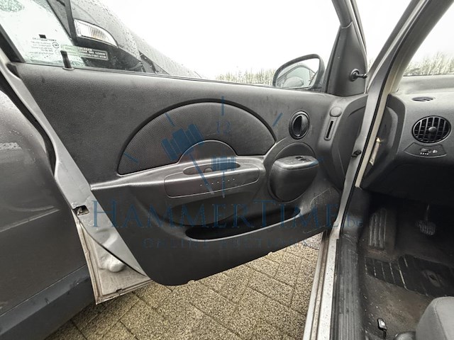 Chevrolet kalos 1.4i 8v se, 2006 - afbeelding 38 van  40