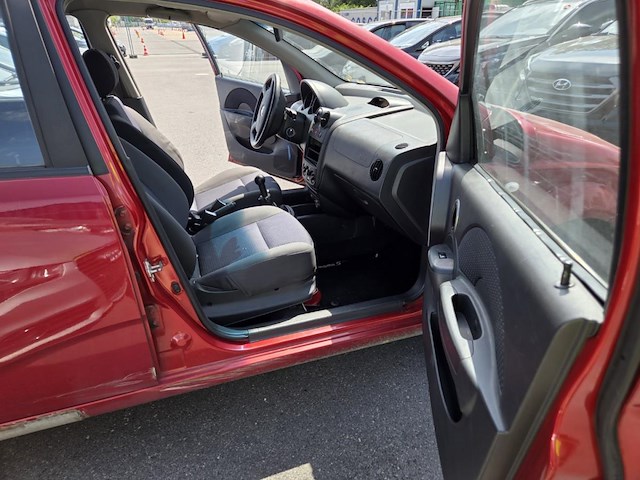 Chevrolet kalos hatchback 1.2i 8v s, 2007 - afbeelding 6 van  53