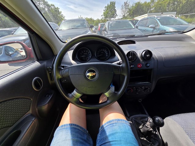 Chevrolet kalos hatchback 1.2i 8v s, 2007 - afbeelding 10 van  53