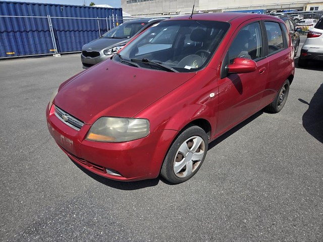 Chevrolet kalos hatchback 1.2i 8v s, 2007 - afbeelding 1 van  53