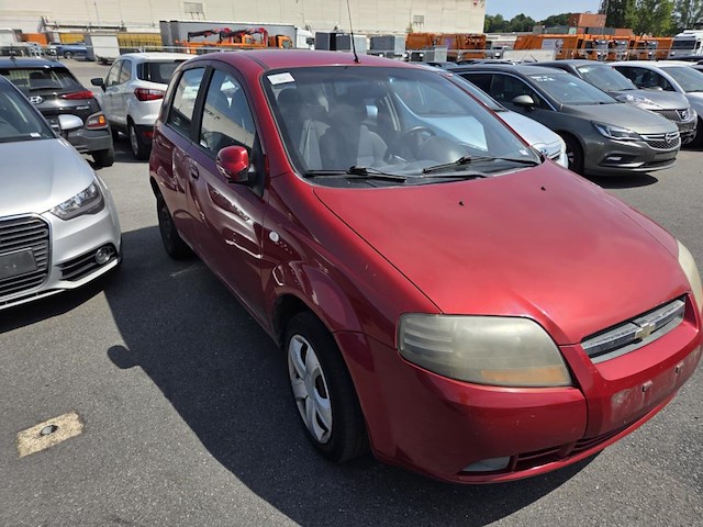 Chevrolet kalos hatchback 1.2i 8v s, 2007 - afbeelding 34 van  53