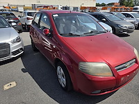 Chevrolet kalos hatchback 1.2i 8v s, 2007 - afbeelding 34 van  53
