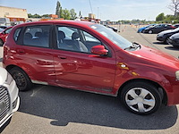 Chevrolet kalos hatchback 1.2i 8v s, 2007 - afbeelding 45 van  53
