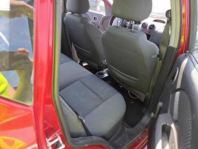 Chevrolet kalos hatchback 1.2i 8v s 72, 2007 - afbeelding 4 van  53