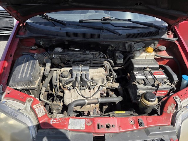 Chevrolet kalos hatchback 1.2i 8v s 72, 2007 - afbeelding 7 van  53