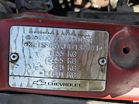 Chevrolet kalos hatchback 1.2i 8v s 72, 2007 - afbeelding 8 van  53