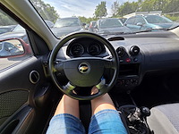 Chevrolet kalos hatchback 1.2i 8v s 72, 2007 - afbeelding 9 van  53