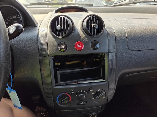 Chevrolet kalos hatchback 1.2i 8v s 72, 2007 - afbeelding 15 van  53
