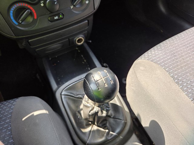 Chevrolet kalos hatchback 1.2i 8v s 72, 2007 - afbeelding 17 van  53