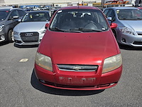 Chevrolet kalos hatchback 1.2i 8v s 72, 2007 - afbeelding 12 van  53