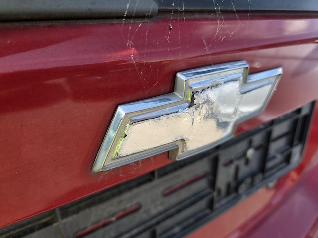 Chevrolet kalos hatchback 1.2i 8v s 72, 2007 - afbeelding 43 van  53