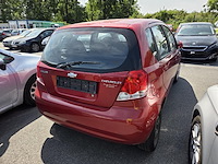Chevrolet kalos hatchback 1.2i 8v s 72, 2007 - afbeelding 45 van  53