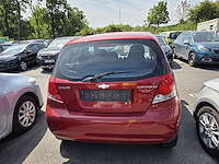 Chevrolet kalos hatchback 1.2i 8v s 72, 2007 - afbeelding 50 van  53