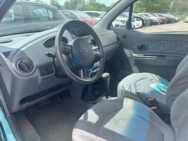 Chevrolet matiz 0.8i s, 2007 - afbeelding 3 van  36