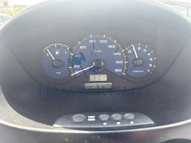 Chevrolet matiz 0.8i s, 2007 - afbeelding 4 van  36