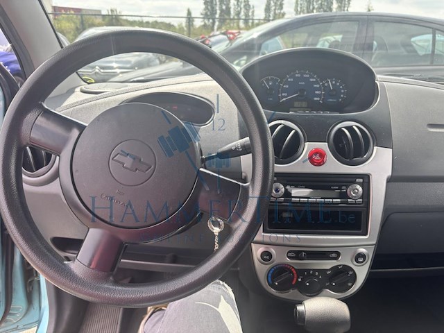 Chevrolet matiz 0.8i s, 2007 - afbeelding 5 van  36