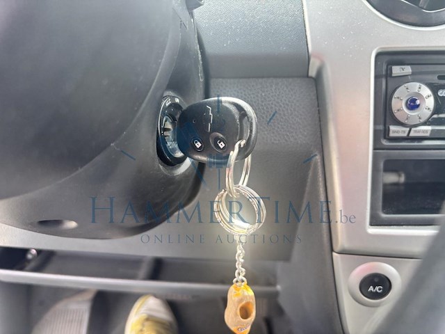 Chevrolet matiz 0.8i s, 2007 - afbeelding 9 van  36