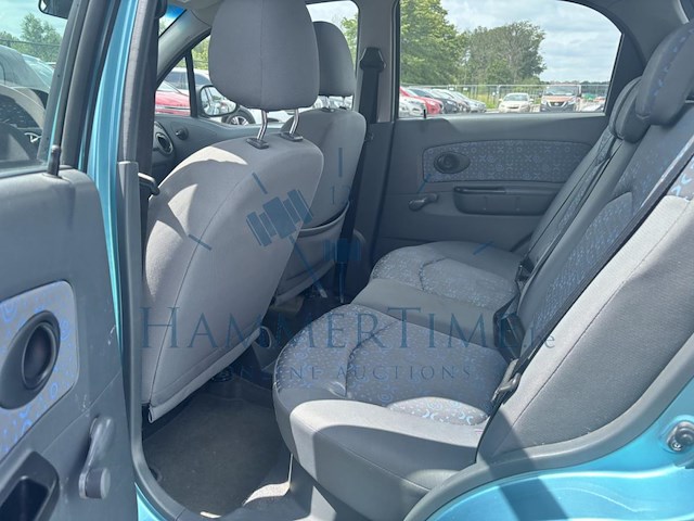 Chevrolet matiz 0.8i s, 2007 - afbeelding 11 van  36