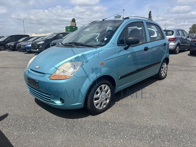 Chevrolet matiz 0.8i s, 2007 - afbeelding 1 van  36