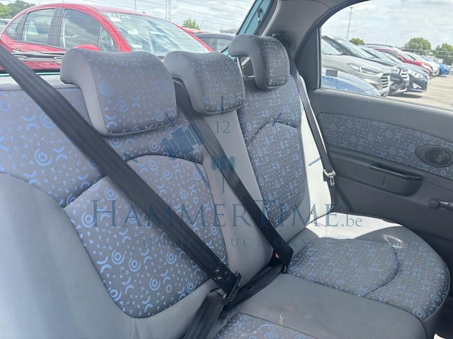 Chevrolet matiz 0.8i s, 2007 - afbeelding 15 van  36