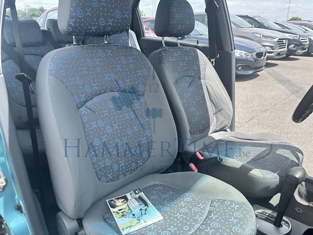 Chevrolet matiz 0.8i s, 2007 - afbeelding 16 van  36