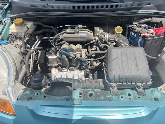 Chevrolet matiz 0.8i s, 2007 - afbeelding 18 van  36