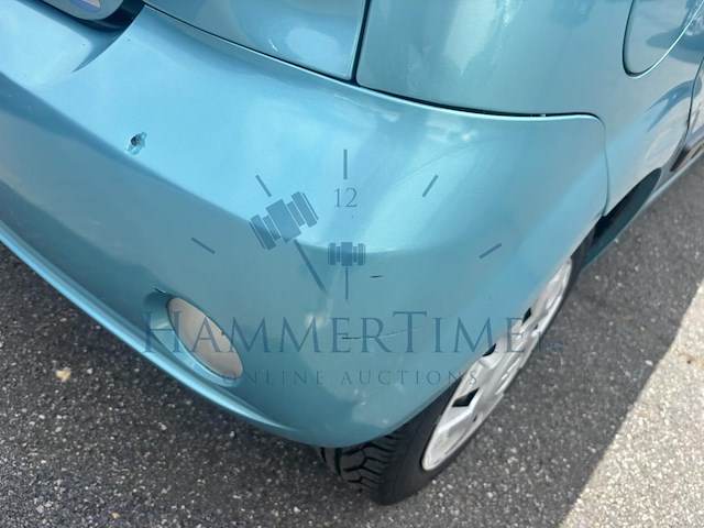 Chevrolet matiz 0.8i s, 2007 - afbeelding 21 van  36