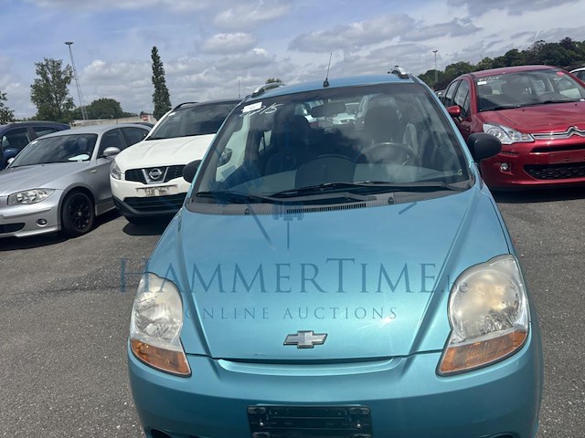Chevrolet matiz 0.8i s, 2007 - afbeelding 12 van  36