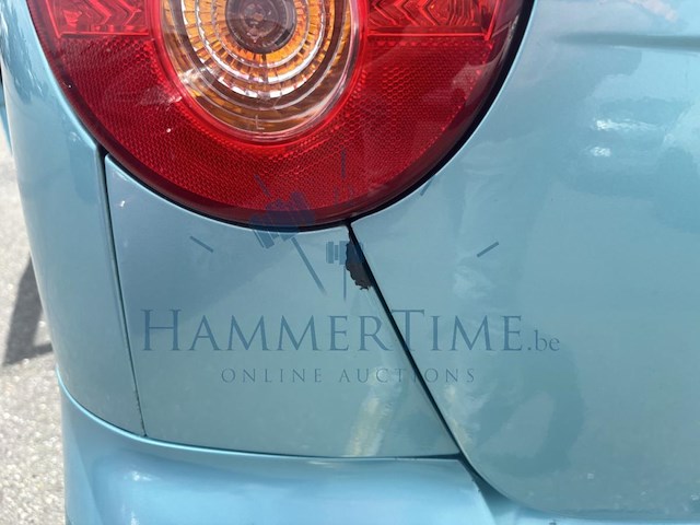 Chevrolet matiz 0.8i s, 2007 - afbeelding 26 van  36