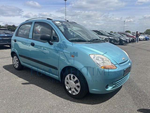 Chevrolet matiz 0.8i s, 2007 - afbeelding 23 van  36
