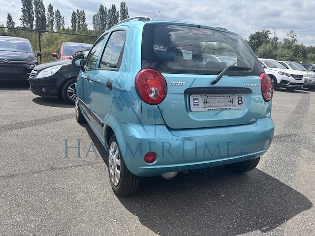 Chevrolet matiz 0.8i s, 2007 - afbeelding 34 van  36