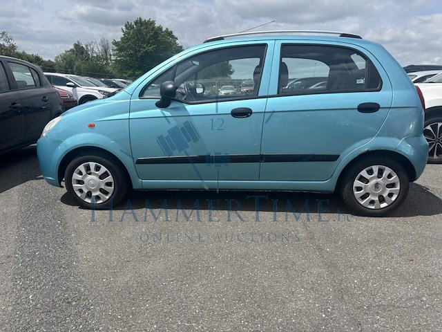 Chevrolet matiz 0.8i s, 2007 - afbeelding 35 van  36
