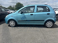 Chevrolet matiz 0.8i s, 2007 - afbeelding 35 van  36