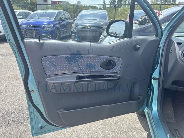 Chevrolet matiz 0.8i s, 2007 - afbeelding 36 van  36