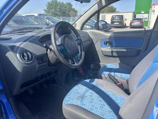 Chevrolet matiz 0.8i s, 2009 - afbeelding 11 van  36
