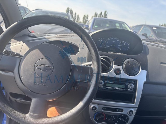 Chevrolet matiz 0.8i s, 2009 - afbeelding 14 van  36
