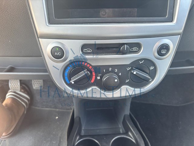 Chevrolet matiz 0.8i s, 2009 - afbeelding 16 van  36