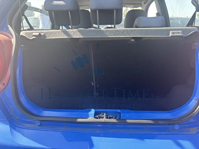 Chevrolet matiz 0.8i s, 2009 - afbeelding 22 van  36