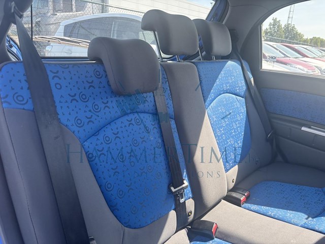Chevrolet matiz 0.8i s, 2009 - afbeelding 24 van  36