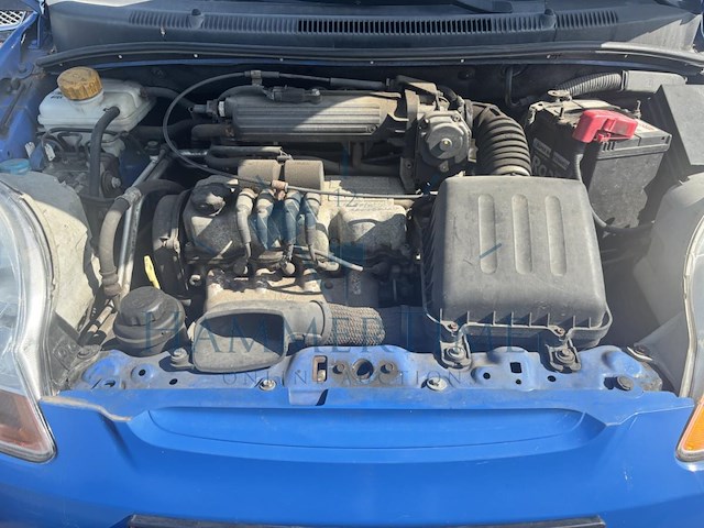 Chevrolet matiz 0.8i s, 2009 - afbeelding 27 van  36