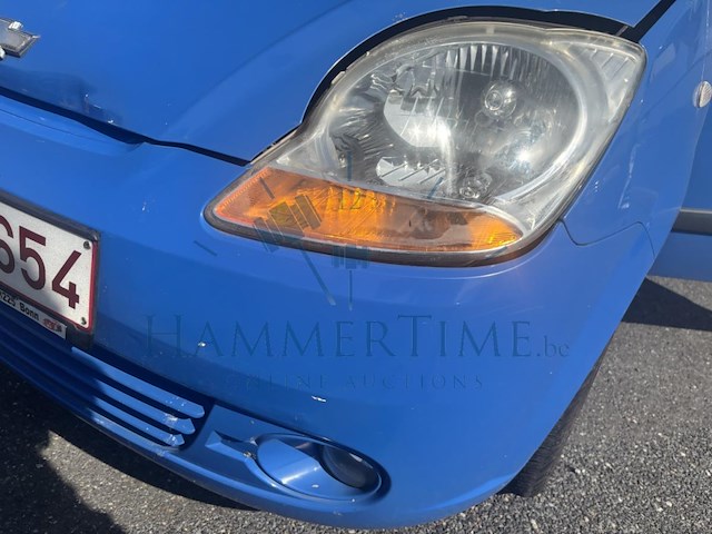 Chevrolet matiz 0.8i s, 2009 - afbeelding 31 van  36