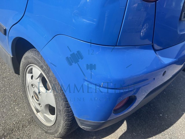 Chevrolet matiz 0.8i s, 2009 - afbeelding 35 van  36