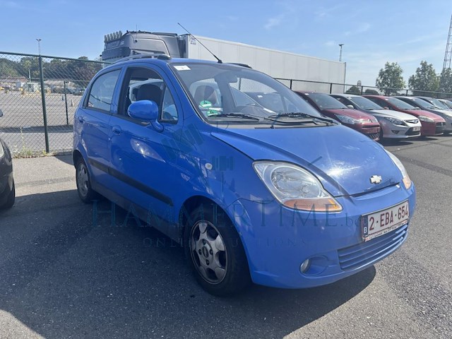 Chevrolet matiz 0.8i s, 2009 - afbeelding 3 van  36