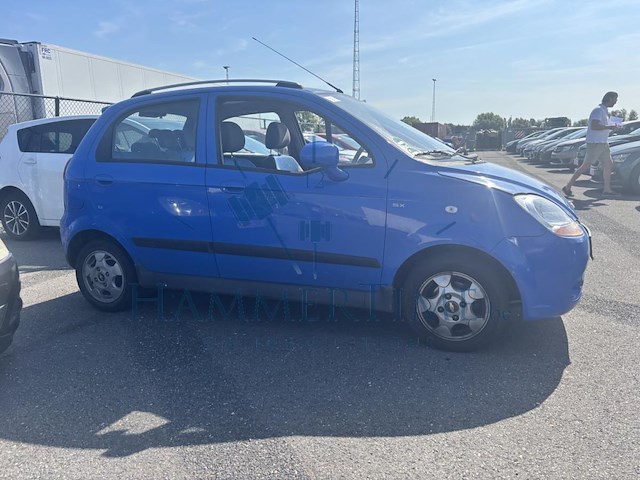 Chevrolet matiz 0.8i s, 2009 - afbeelding 4 van  36
