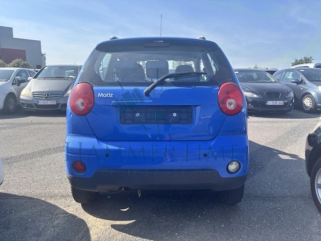 Chevrolet matiz 0.8i s, 2009 - afbeelding 6 van  36