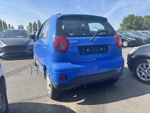 Chevrolet matiz 0.8i s, 2009 - afbeelding 7 van  36