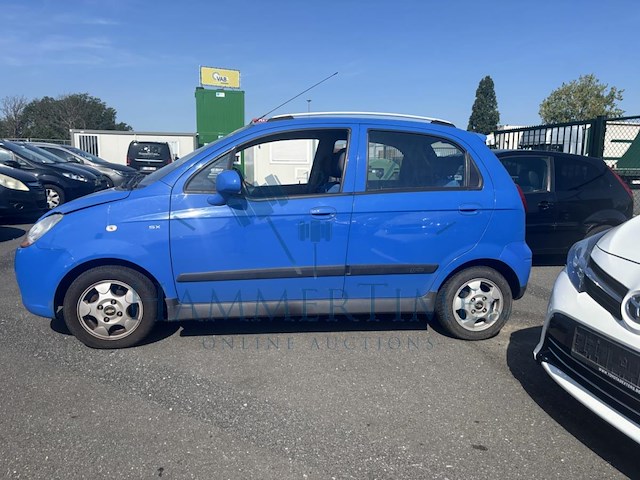 Chevrolet matiz 0.8i s, 2009 - afbeelding 8 van  36