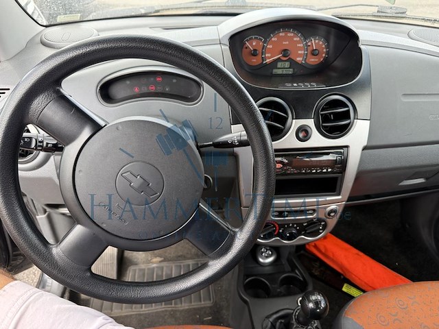 Chevrolet matiz 0.8i s, 2009 - afbeelding 2 van  31